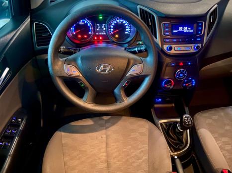HYUNDAI HB 20 Sedan 1.6 16V 4P FLEX COMFORT PLUS, Foto 10