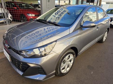 HYUNDAI HB 20 Sedan 1.0 12V 4P FLEX COMFORT PLUS, Foto 1