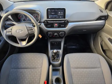 HYUNDAI HB 20 Sedan 1.0 12V 4P FLEX COMFORT PLUS, Foto 10