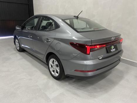 HYUNDAI HB 20 Sedan 1.0 12V 4P FLEX COMFORT PLUS, Foto 2