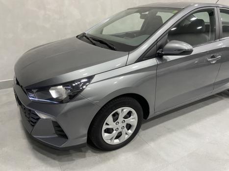 HYUNDAI HB 20 Sedan 1.0 12V 4P FLEX COMFORT PLUS, Foto 4