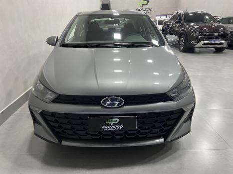 HYUNDAI HB 20 Sedan 1.0 12V 4P FLEX COMFORT PLUS, Foto 6