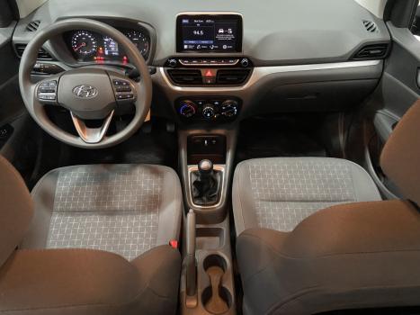HYUNDAI HB 20 Sedan 1.0 12V 4P FLEX COMFORT PLUS, Foto 8