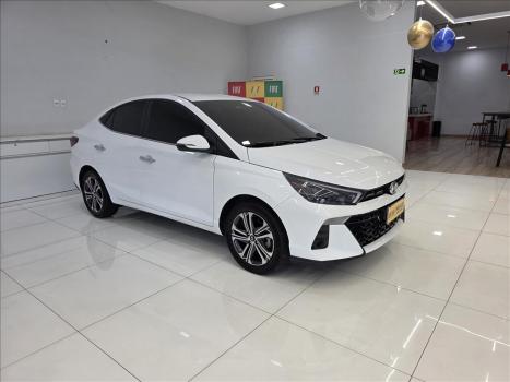 HYUNDAI HB 20 Sedan 1.0 12V 4P FLEX TGDI PLATINUM TURBO AUTOM�TICO, Foto 3