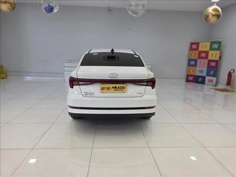 HYUNDAI HB 20 Sedan 1.0 12V 4P FLEX TGDI PLATINUM TURBO AUTOM�TICO, Foto 5