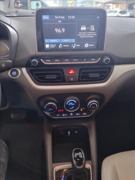 HYUNDAI HB 20 Sedan 1.0 12V 4P FLEX TGDI PLATINUM SAFETY TURBO AUTOMTICO, Foto 13