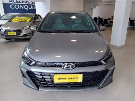 HYUNDAI HB 20 Sedan 1.0 12V 4P FLEX TGDI PLATINUM SAFETY TURBO AUTOMTICO, Foto 2