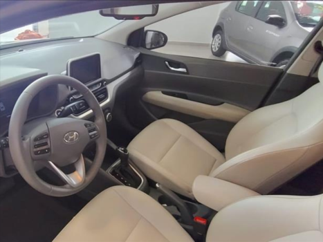 HYUNDAI HB 20 Sedan 1.0 12V 4P FLEX TGDI PLATINUM SAFETY TURBO AUTOMTICO, Foto 8