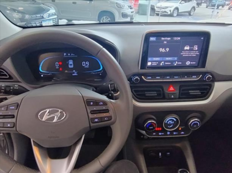 HYUNDAI HB 20 Sedan 1.0 12V 4P FLEX TGDI PLATINUM SAFETY TURBO AUTOMTICO, Foto 9