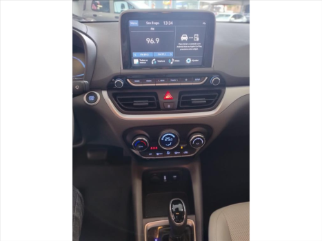 HYUNDAI HB 20 Sedan 1.0 12V 4P FLEX TGDI PLATINUM SAFETY TURBO AUTOMTICO, Foto 10