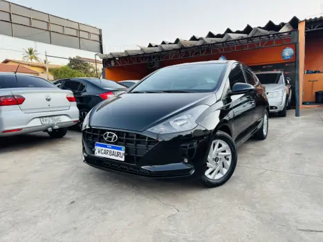 HYUNDAI HB 20 Sedan 1.0 12V 4P FLEX EVOLUTION, Foto 1