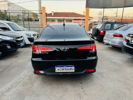 HYUNDAI HB 20 Sedan 1.0 12V 4P FLEX EVOLUTION, Foto 3
