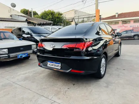 HYUNDAI HB 20 Sedan 1.0 12V 4P FLEX EVOLUTION, Foto 4