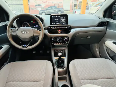 HYUNDAI HB 20 Sedan 1.0 12V 4P FLEX EVOLUTION, Foto 7