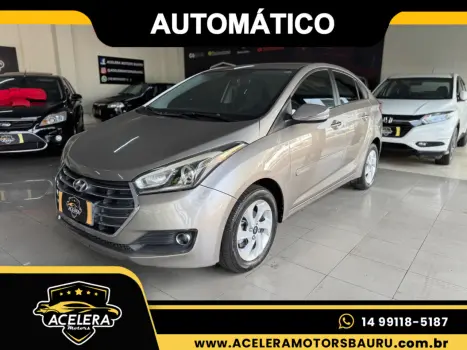 HYUNDAI HB 20 Sedan 1.6 16V 4P FLEX PREMIUM AUTOMTICO, Foto 1