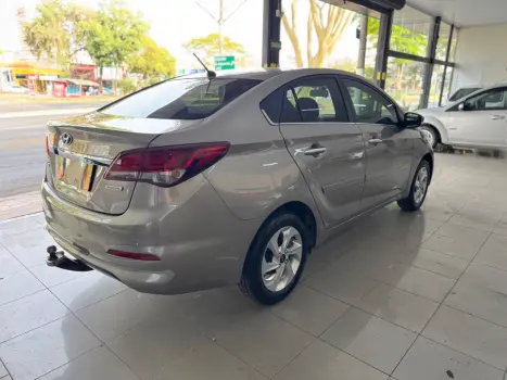 HYUNDAI HB 20 Sedan 1.6 16V 4P FLEX PREMIUM AUTOMTICO, Foto 2