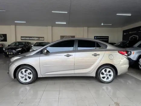 HYUNDAI HB 20 Sedan 1.6 16V 4P FLEX PREMIUM AUTOMTICO, Foto 5
