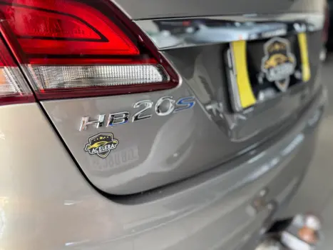 HYUNDAI HB 20 Sedan 1.6 16V 4P FLEX PREMIUM AUTOMTICO, Foto 6
