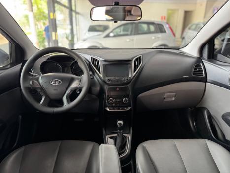 HYUNDAI HB 20 Sedan 1.6 16V 4P FLEX PREMIUM AUTOMTICO, Foto 8