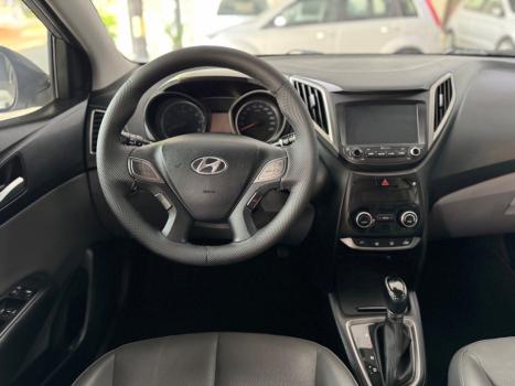 HYUNDAI HB 20 Sedan 1.6 16V 4P FLEX PREMIUM AUTOMTICO, Foto 9