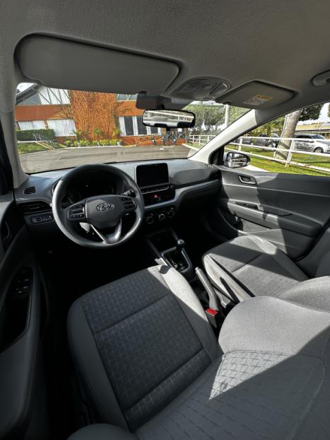 HYUNDAI HB 20 Sedan 1.0 12V 4P FLEX COMFORT PLUS, Foto 5 HYUNDAI HB 20 Sedan 1.0 12V 4P FLEX COMFORT PLUS, Foto 5