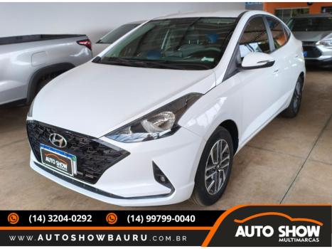 HYUNDAI HB 20 Sedan 1.0 12V 4P FLEX TGDI TURBO EVOLUTION AUTOMTICO, Foto 1