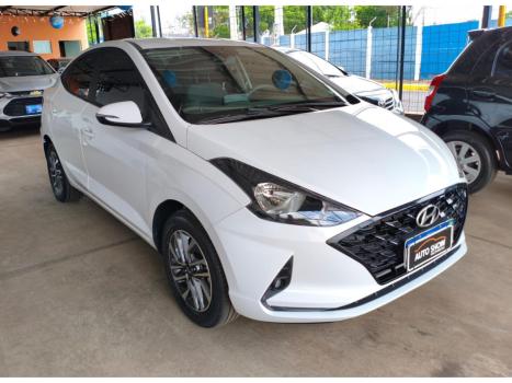 HYUNDAI HB 20 Sedan 1.0 12V 4P FLEX TGDI TURBO EVOLUTION AUTOMTICO, Foto 4