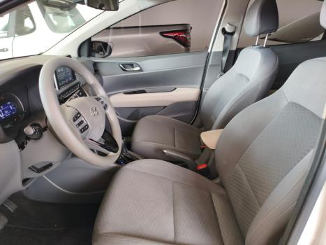 HYUNDAI HB 20 Sedan 1.0 12V 4P FLEX TGDI TURBO EVOLUTION AUTOMTICO, Foto 6