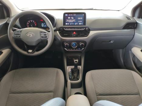 HYUNDAI HB 20 Sedan 1.0 12V 4P FLEX TGDI TURBO EVOLUTION AUTOMTICO, Foto 7