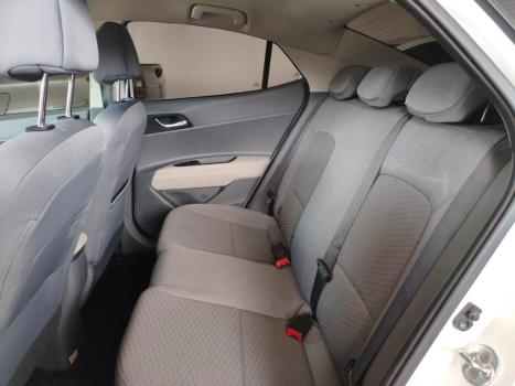 HYUNDAI HB 20 Sedan 1.0 12V 4P FLEX TGDI TURBO EVOLUTION AUTOMTICO, Foto 13