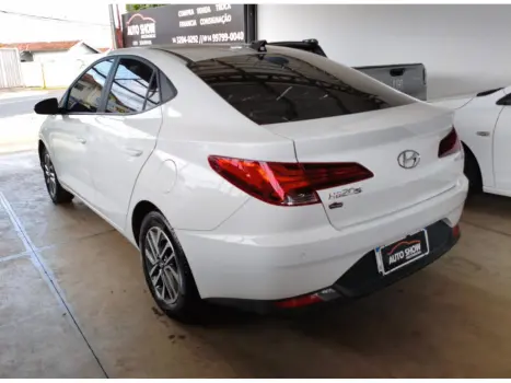 HYUNDAI HB 20 Sedan 1.0 12V 4P FLEX TGDI TURBO EVOLUTION AUTOMTICO, Foto 14