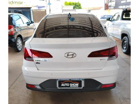 HYUNDAI HB 20 Sedan 1.0 12V 4P FLEX TGDI TURBO EVOLUTION AUTOMTICO, Foto 15