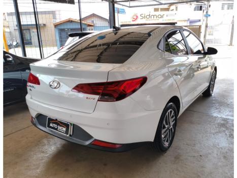 HYUNDAI HB 20 Sedan 1.0 12V 4P FLEX TGDI TURBO EVOLUTION AUTOMTICO, Foto 16