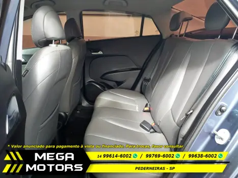 HYUNDAI HB 20 Sedan 1.6 16V 4P FLEX PREMIUM AUTOMTICO, Foto 5