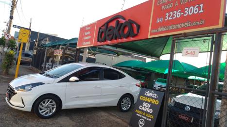 HYUNDAI HB 20 Sedan 1.0 12V 4P FLEX EVOLUTION, Foto 2