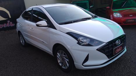 HYUNDAI HB 20 Sedan 1.0 12V 4P FLEX EVOLUTION, Foto 4