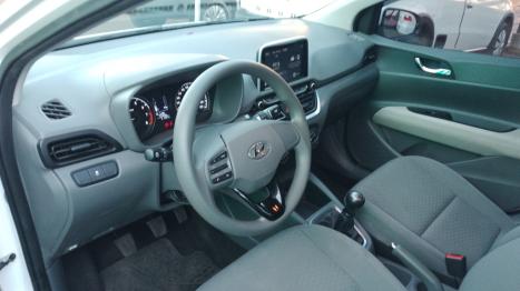 HYUNDAI HB 20 Sedan 1.0 12V 4P FLEX EVOLUTION, Foto 13