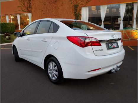 HYUNDAI HB 20 Sedan 1.6 16V 4P FLEX COMFORT PLUS, Foto 4 HYUNDAI HB 20 Sedan 1.6 16V 4P FLEX COMFORT PLUS, Foto 4