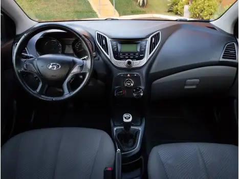 HYUNDAI HB 20 Sedan 1.6 16V 4P FLEX COMFORT PLUS, Foto 7 HYUNDAI HB 20 Sedan 1.6 16V 4P FLEX COMFORT PLUS, Foto 7