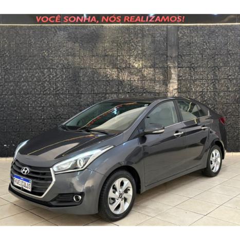 HYUNDAI HB 20 Sedan 1.6 16V 4P FLEX PREMIUM AUTOMTICO, Foto 2