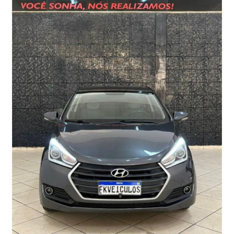 HYUNDAI HB 20 Sedan 1.6 16V 4P FLEX PREMIUM AUTOMTICO, Foto 3