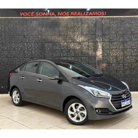 HYUNDAI HB 20 Sedan 1.6 16V 4P FLEX PREMIUM AUTOMTICO, Foto 4