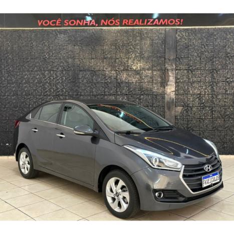 HYUNDAI HB 20 Sedan 1.6 16V 4P FLEX PREMIUM AUTOMTICO, Foto 5
