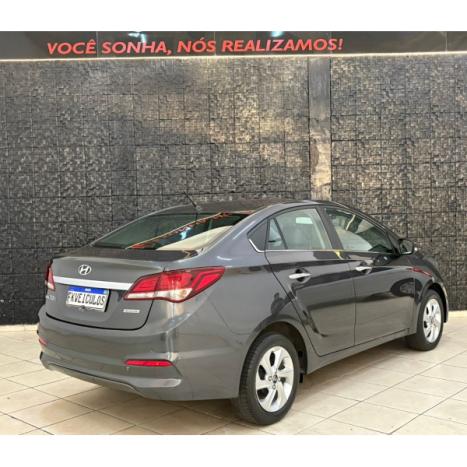 HYUNDAI HB 20 Sedan 1.6 16V 4P FLEX PREMIUM AUTOMTICO, Foto 6