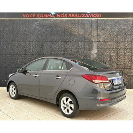HYUNDAI HB 20 Sedan 1.6 16V 4P FLEX PREMIUM AUTOMTICO, Foto 8