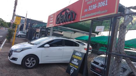 HYUNDAI HB 20 Sedan 1.0 12V 4P FLEX COMFORT PLUS, Foto 2