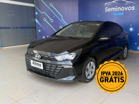 HYUNDAI HB 20 Sedan 1.0 12V 4P FLEX COMFORT PLUS, Foto 1