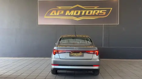 HYUNDAI HB 20 Sedan 1.0 12V 4P FLEX COMFORT PLUS, Foto 4