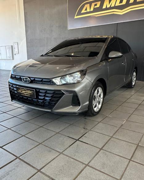 HYUNDAI HB 20 Sedan 1.0 12V 4P FLEX COMFORT PLUS, Foto 2