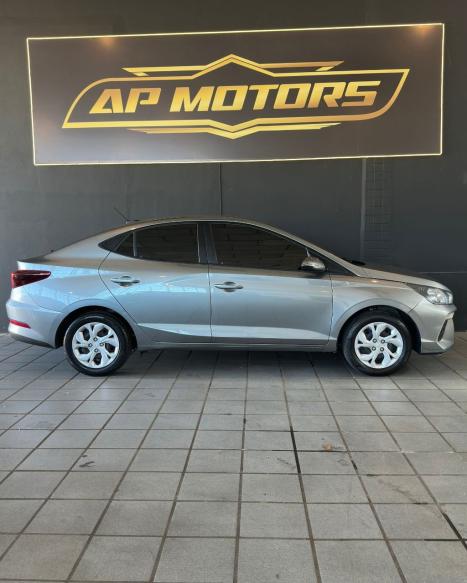 HYUNDAI HB 20 Sedan 1.0 12V 4P FLEX COMFORT PLUS, Foto 4